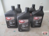 (5) HD SAE 30 Motor Oil *B6