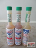 (3) Lucas Injector Cleaner for Gas or Diesel *A17