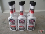 (6) STP Fuel Injector & Carburetor Treatment *A17