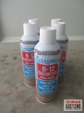 (5) Berryman B-12 Chemtool Small Engine Cleaner *A17