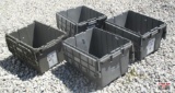 Assorted Storage Totes *D12
