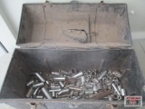 Tool Box of Misc. 1/4