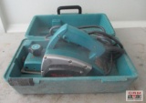 Makita 1900B Power Planer, 115V, 60Hz w/ Molded Storage Case *D10