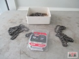 Chainsaw Chains - Various Sizes *D14