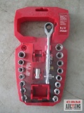 Husky 17pc Socket Set *D14