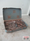 Makita Tool Box of Misc. Dill Bits *D14