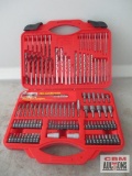 Vermont American Bit Set w/ Molded Storage Case *D