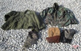 Camo HuntingClothes (Coats & Hats) *D9