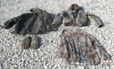 CamoHunting Clothes (X-Large, Large & Medium) *D9