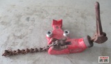 RothenbergerNr.7.0713 Chain Pipe Vise 1/8