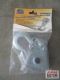 SuperwinchPulley Block & Hook *D7