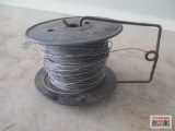 Partial Spool of Wire *D11