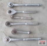 6 Ratchets - Various Drives *D15