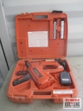 PaslodeImpulse Nailer, Battery Pack & Charger w/ Molded Storage Case - Unknown *E3