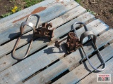 Bumper Mount Motorcycle Brackets