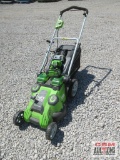 Green Works 40 Volt 20