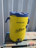 Hagemeyer Yellow Water Cooler *B11