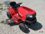 Craftsman T110 Riding Lawn Tractor, 17.5HP Briggs, 42