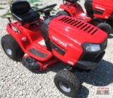Craftsman T100 Riding Lawn Tractor, 11.5HP Briggs, 36