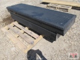 Cross Over Truck Tool Box