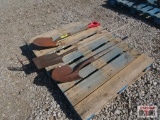 Lot Of Garden Tools
