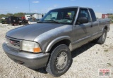 1999 GMC Sonoma Pickup Truck, VIN # 1GTDT19X8X8518447