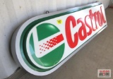 Castrol Wall Sign 28