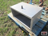 Aluminum Live Fish Well