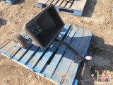Agri-Fab Push Seeder