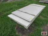 Bundle #4 (10) 4' x 8' Textured Hardi (8) 4' x 8' Textured Hardi