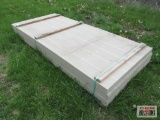 Bundle #2 (31) 4' x 9' Textured Hardi