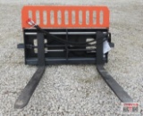 WIG XN-TPC01-48 Skid Steer 48
