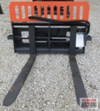 WIG XN-TPC01-48 Skid Steer 48