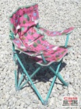 Kids Folding Camp Chair *E6