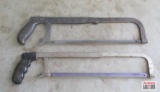 Pair of Hacksaws *E3