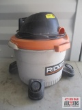 Rigid Shop Vac *E16