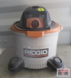 Rigid Shop Vac, Missing a Wheel *E16