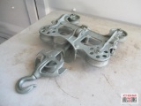Dual Pulley *E10