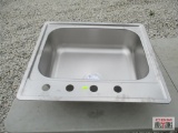 Stainless Steel Sink *C5