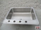 Stainless Steel Sink *C5