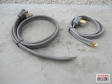 Dryer Power Cord 30A, Range Power Cord 50A *B14