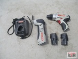 Craftsman Multi-Tool, Drill/Driver, Charger and Battery *B18