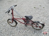 Dahon 3-Speed Foldable Bicycle w/ Carry Case *B18