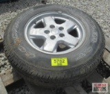 5 Bolt Jeep Tire & Wheel