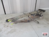 Browning Micro Midas II Bow #7U527 with Sight Shockwave, Quiver and Arrows