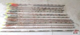 Assorted Arrows, Some Easton XX75 2117, and XX75 2213 *A23