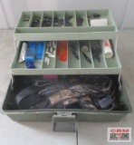 Toolbox of Arrow and Bow Supplies *A23