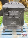 Kenton-National No. 20 Wood Stove