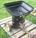 Brinly #100 Pull Behind Broadcast Spreader
