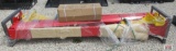 AGT ATK-B1000 2 Post Hydraulic Car Lift, 10,000k Lift Capacity, 74 Max Lift Height, Two Stage Arms,